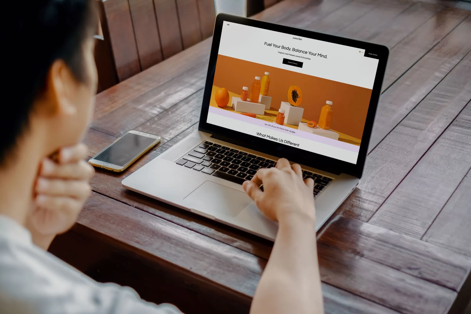 Website performance factors for business success