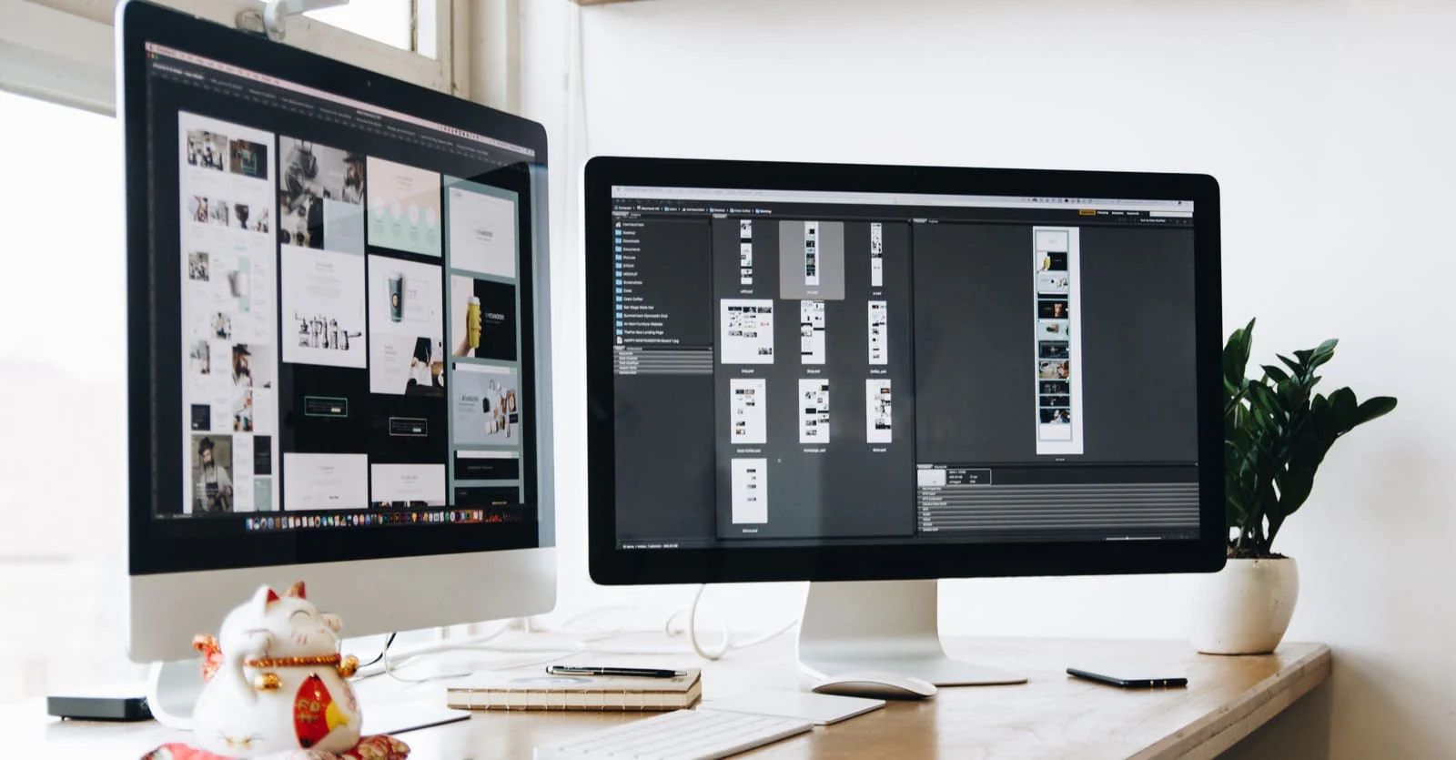 $500 for web design VS $5000 for web design comparison